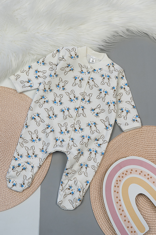 Комбінезон ясельний 18414